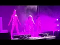 FANGORIA - Momentismo Absoluto / Mi Burbuja Vital (Live Noches del Botánico Madrid 2025) 4K