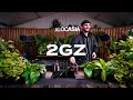 Lagu House Deep Grooves in the Greenery by 2GZ Hybrid Set at Forum Station, Barcelona