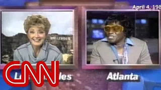 1988 Is this James Brown s strangest interview ever