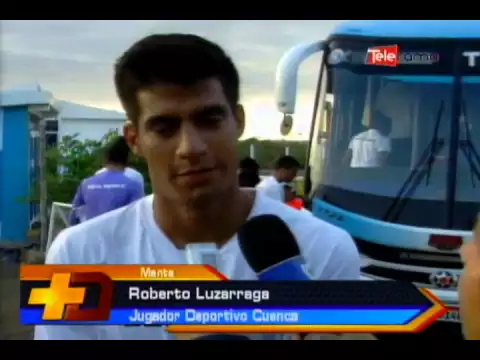 Dennis Corozo nuevo refuerzo del Deportivo Cuenca