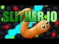 Slither is Slither io Unblocked Gameplay