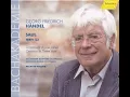 Saul, HWV 53: Act I Scene 2: Air: O Godlike Youth! By all confess'd (Michal)