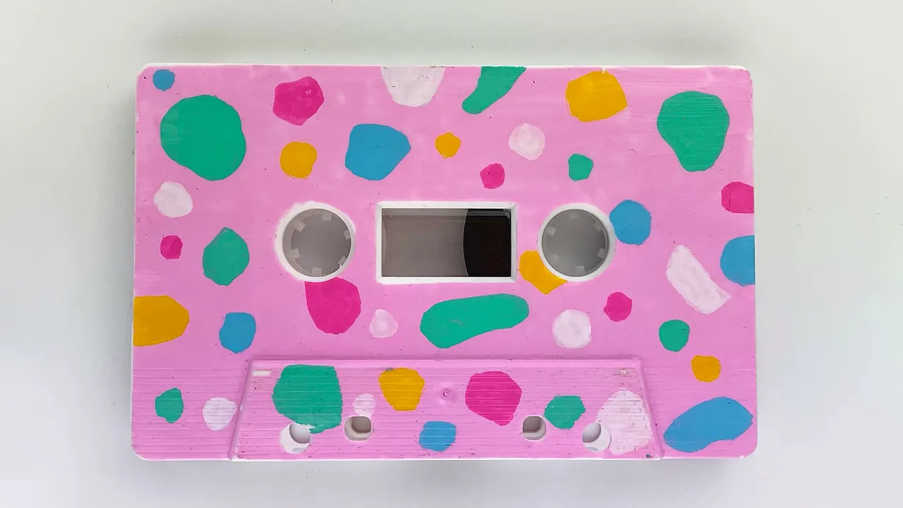 Let's Bae! (Five Year Anniversary Edition) [TAPE DESIGNS DEMO]