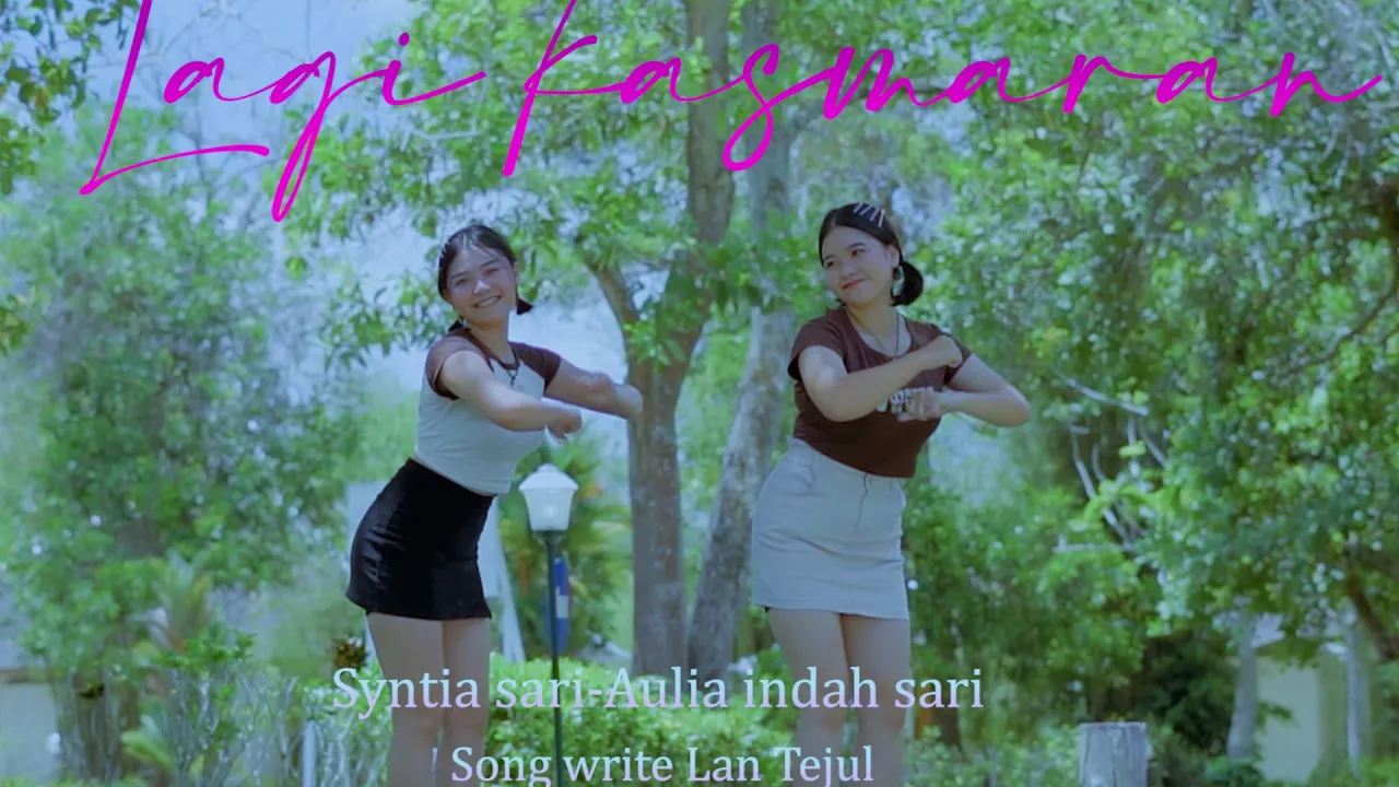Syntia Sari feat Aulia Indah Sari - Lagi Kasmaran