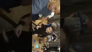 معاذ عيسي و أدم بن المقدم و احمد فايد و نجوم ذا فويس كيدز الموسم الثالث دندنها