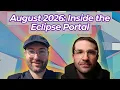 The Future Has Begun Lunar Eclipse In Pisces Mid-August Update With Joe Theodore
