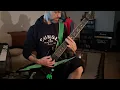 Morbid Angel "Nothing is Not" guitar cover with solo
