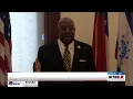 Savannah Mayor Van Johnson announces prostate cancer diagnosis