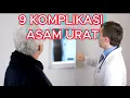 Download Lagu 9 Komplikasi Asam Urat yang Harus di Waspadai