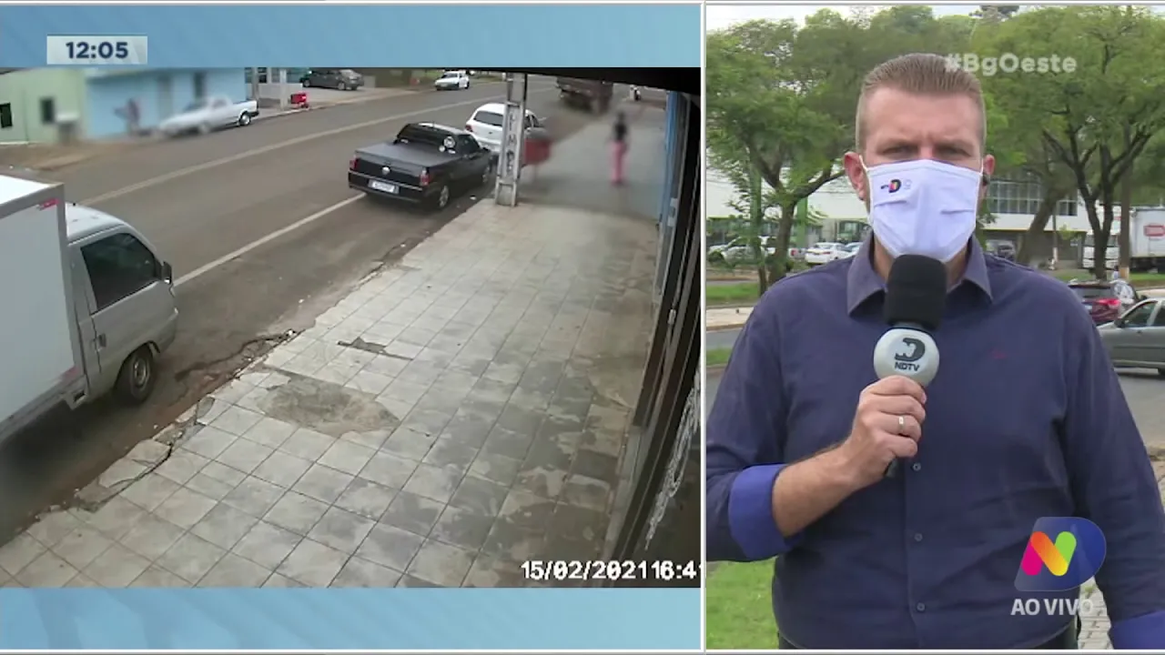 São Domingos: Enteado suspeito de matar o padrasto é preso em flagrante pela Polícia Civil