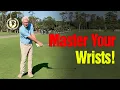 What Your WRISTS Should Really Be Doing in the Golf Swing