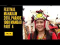 Download Lagu festival mahakam 2018, parade 1000 mandau part 4