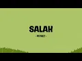Download Lagu Potret - Salah - Lirik Berkah