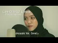 Download Lagu [COVER] Ricky Montgomery - Line Without A Hook (Acoustic Ver.)
