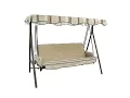 Lowes Patio Swing Cushions Seat Support and Canopy Fabric Replacement