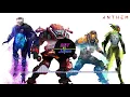 Anthem OST - The Titan