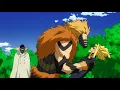 Deku gets scolded by Hound dog English Dub
