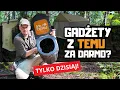 Download Lagu GADŻETY OUTDOOR z TEMU: plecak wodoodporny, turystyczna toaleta i inne