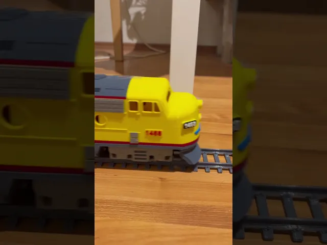 Union Pacific EMD F7 for O Gauge video thumbnail