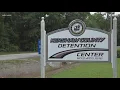 Kershaw county jail director quits