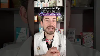 IMPORTANT CHOLESTEROL MEDICATION INFORMATION