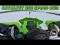 Catalyst ZR858 Speed Run GPS vs Speedo