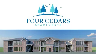 Four Cedars Construction Update October 4 2023