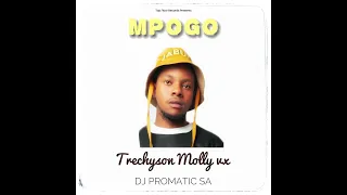 trechyson molly vx u0026 dj promatic sa mpogo official audio 