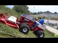 Ventrac Tractors Attachments