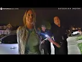 Mentor Ohio Police Bodycam Drunk Driver Crashes Into House Flees iPhone Crash Detection Alert