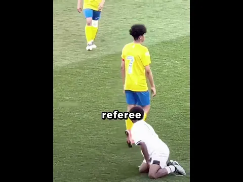 Ronaldo Jr.’s Reaction Makes His Dad Proud 👀