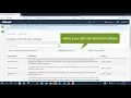 How to Configure MultiPHP INI Editor in cPanel