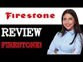 Firestone Credit Card Review Department Store Card 2025