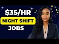8 Remote Night Jobs No one is Talking About And They Pay Shockingly Well