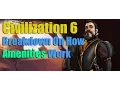 Civilization 6 - A Full Breakdown Guide On How Amenities Work