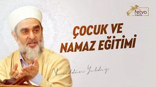 Namaz eğitimi