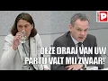 Download Lagu Minister Caspar Veldkamp GESCHOKT door DRAAI Kati Piri (PvdAGL) op HULP voor Israëlische IRON DOME