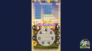 Word Trip Levels 817 - 824 Answers