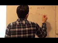 Seminar 7 Stochastic approximation