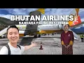 Download Lagu ✈️Review Bhutan Airlines: Maskapai Bhutan Rute Paro - Kolkata!