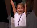 Download Lagu Novak’s dance with his kids 💃 #shorts #tennis #tennisplayer #wimbledon #novakdjokovic