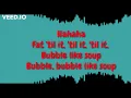 Timberlee  Bubble like soup Lyrics