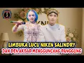 LIMBUKAN LUCU NIKEN SALINDRY DAN DEN AKBAR MENGGUNCANG PANGGUNG