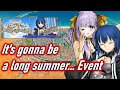 FGO NA Not Quite A Standard Summer Event Celeb Summer Experience Guide