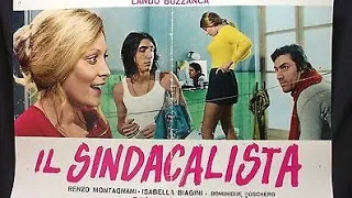 فیلم زیبای سیسیلی آشوبگر با کیفیت عالی و دوبله فارسی Il Sindacalista 