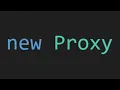 Proxys in js