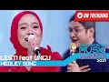 Download Lagu DUET BAPER!! LESTI feat UNGU - MEDLEY SONG | INDONESIAN MUSIC AWARDS 2021