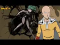 Download Lagu Saitama mocks Tatsumaki with his power