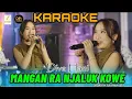 Download Lagu KARAOKE MANGAN RA JALOK KOWE - DIVA HANI | DP MUSIK