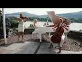 Download Lagu Hallelujah - Instrumental (Cover) | Piano Violin Cello